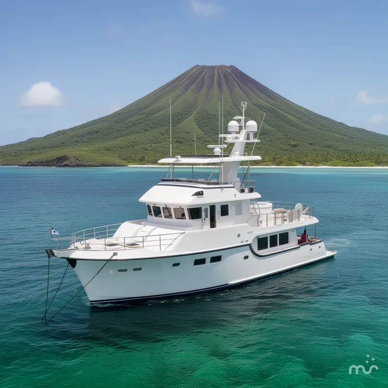 Slide: The Image of Nordhavn 60 2016 - 2