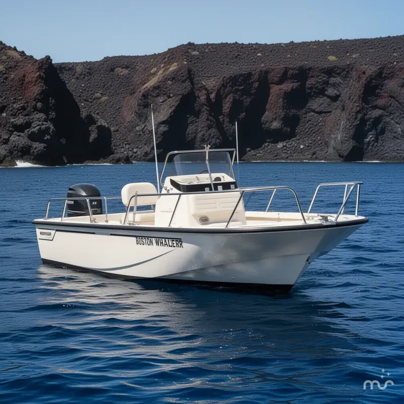 The Image of Boston Whaler 170 Montauk 2025 - 0