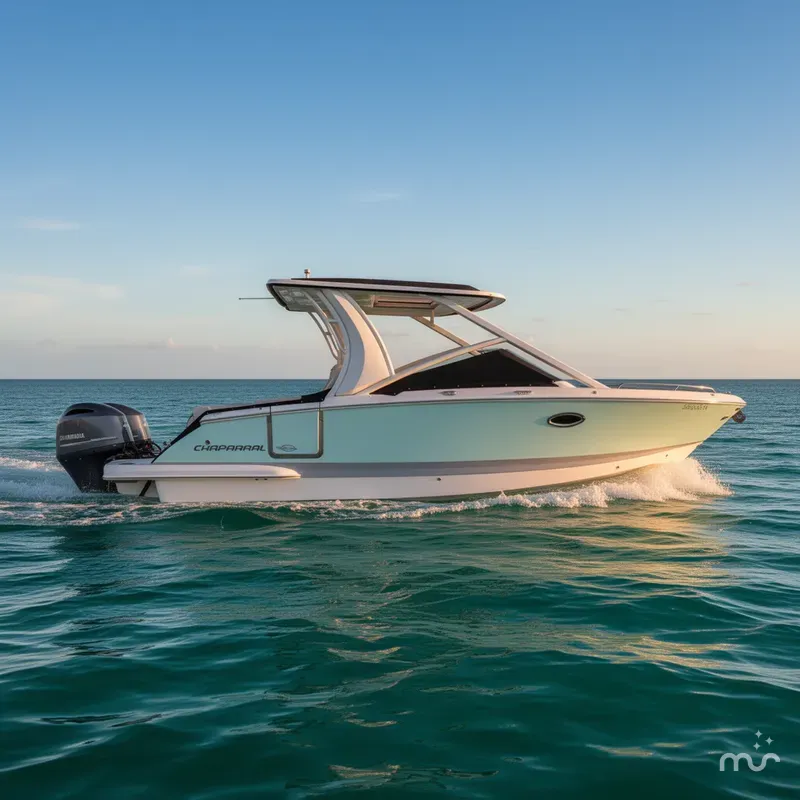 Slide: The Image of Chaparral 280 OSX 2021 - 3