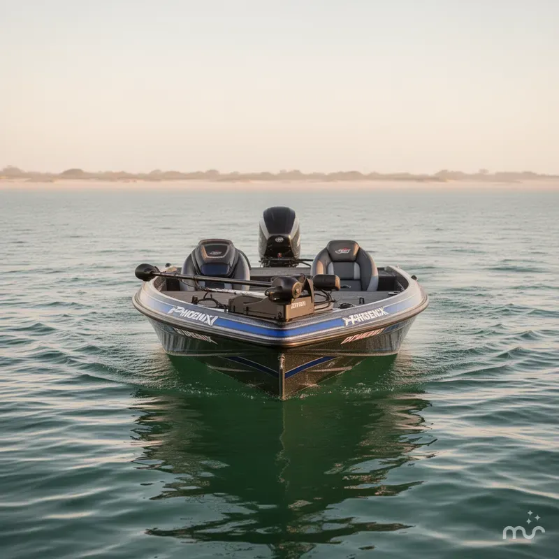 Slide: The Image of Phoenix Bass Boat 21 PHX 2023 - 1
