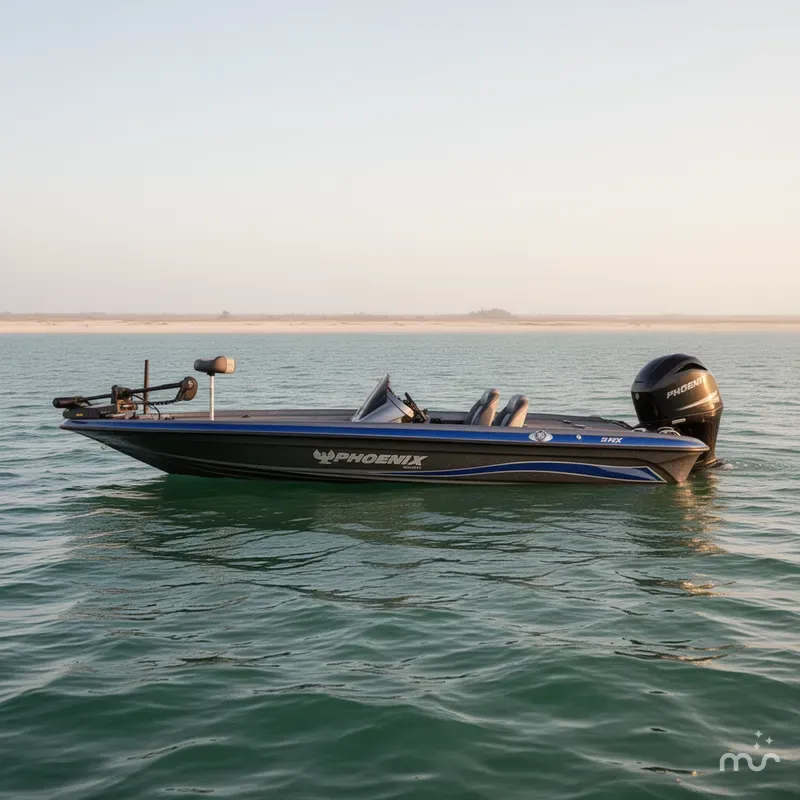 Slide: The Image of Phoenix Bass Boat 21 PHX 2023 - 2