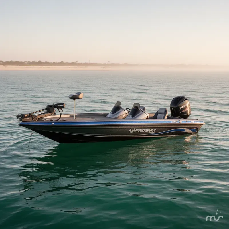 Slide: The Image of Phoenix Bass Boat 21 PHX 2023 - 4