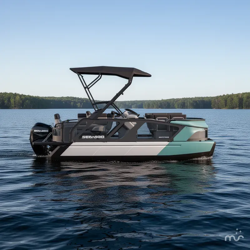 The Image of Sea-Doo Switch Cruise 18 2026 - 0