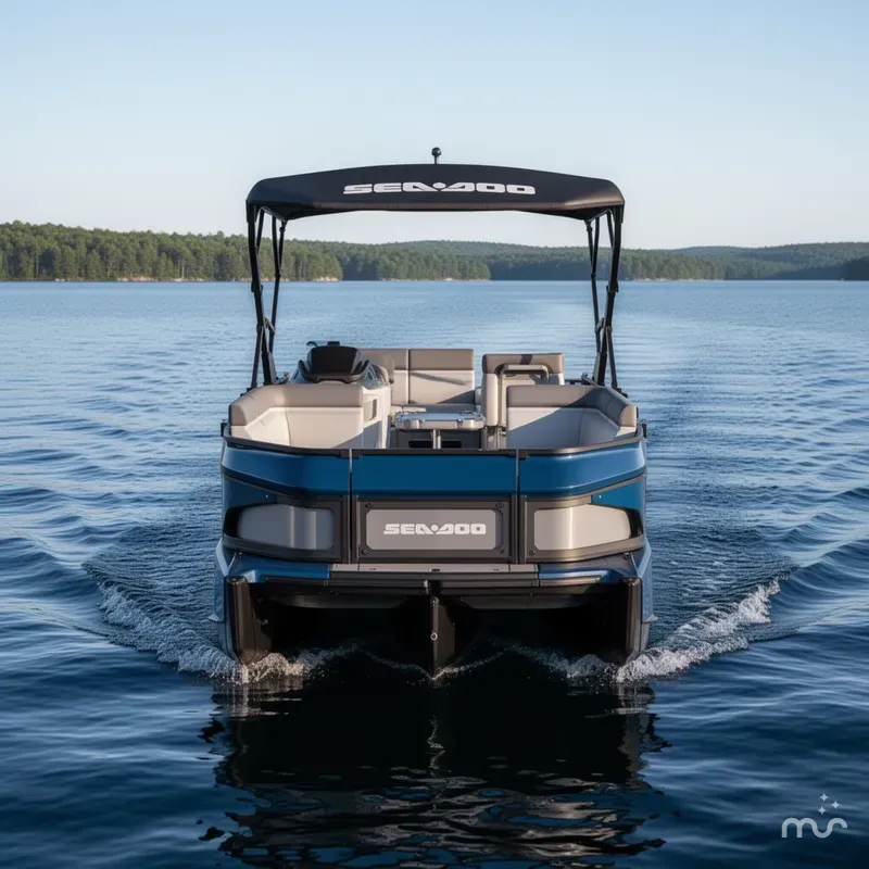 Slide: The Image of Sea-Doo Switch Cruise 18 2026 - 1