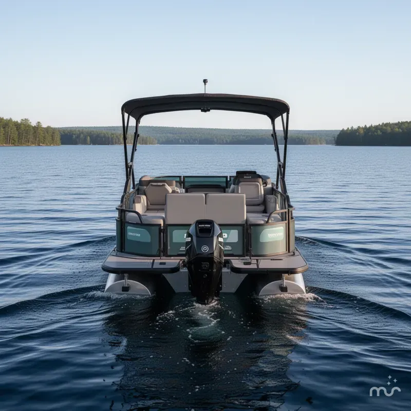 Slide: The Image of Sea-Doo Switch Cruise 18 2026 - 3