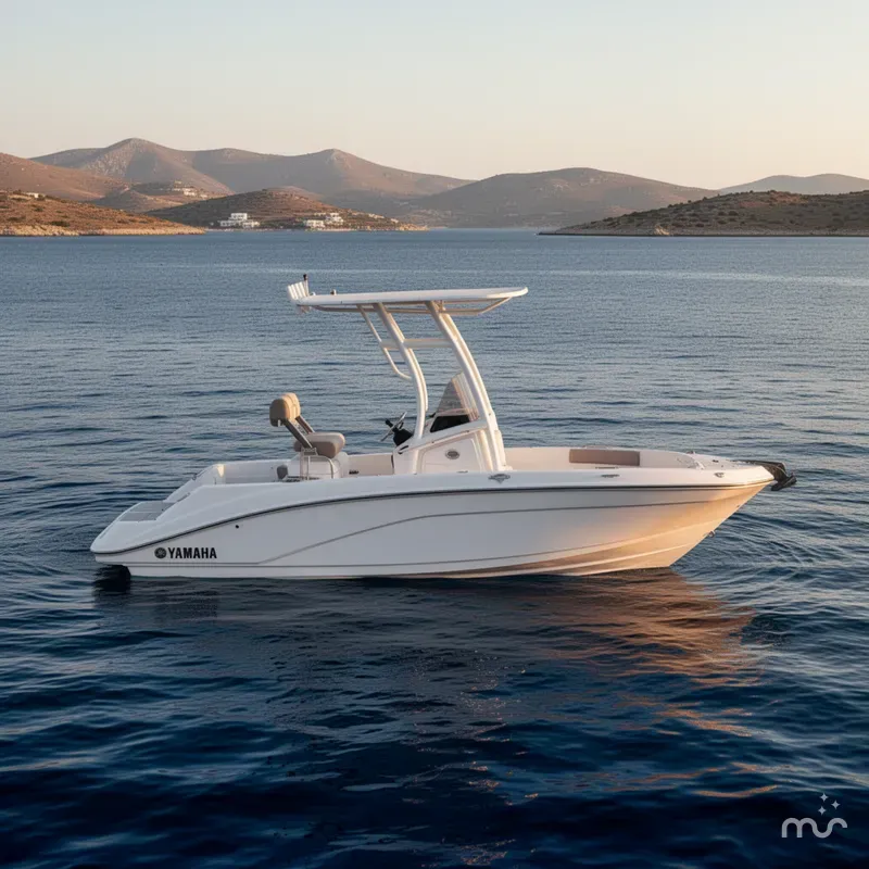 Slide: The Image of Yamaha 190 FSH Sport 2026 - 2
