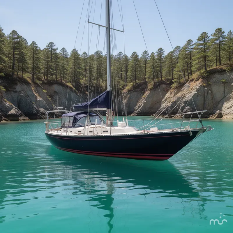 The Image of Stevens cutter 1982 - 0