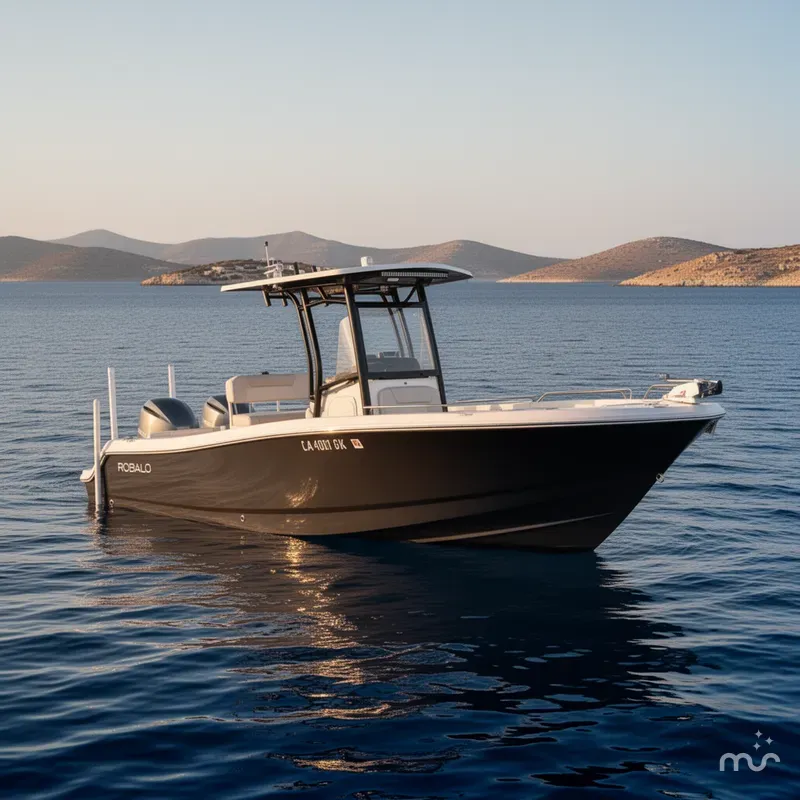The Image of Robalo 246 Cayman 2019 - 0