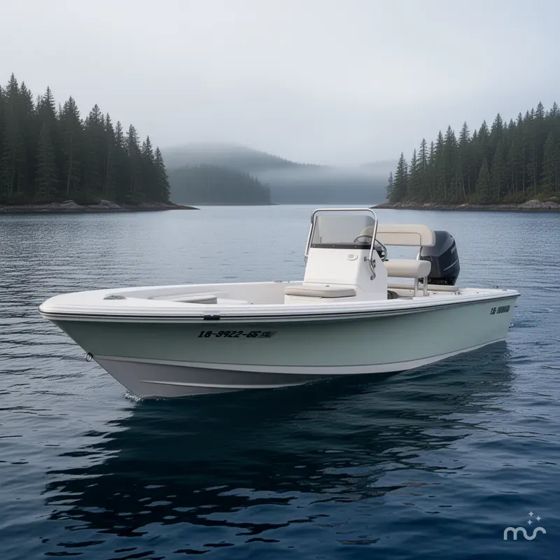 The Image of Sportsman 18 Island Bay 2017 - 0