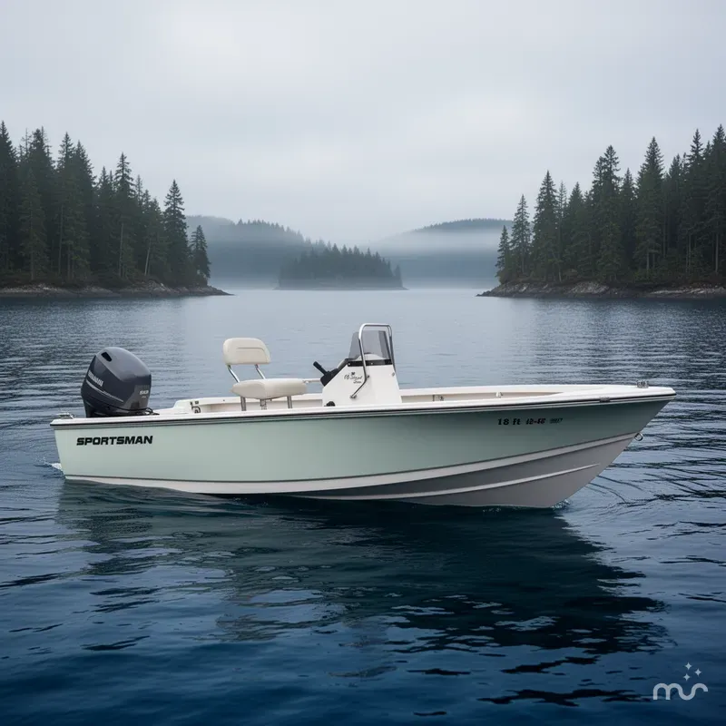 Slide: The Image of Sportsman 18 Island Bay 2017 - 2