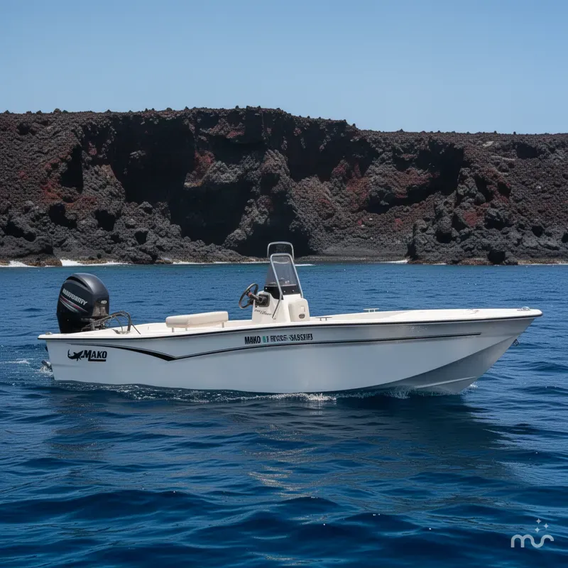 The Image of Mako Pro Skiff 17 CC 2019 - 0