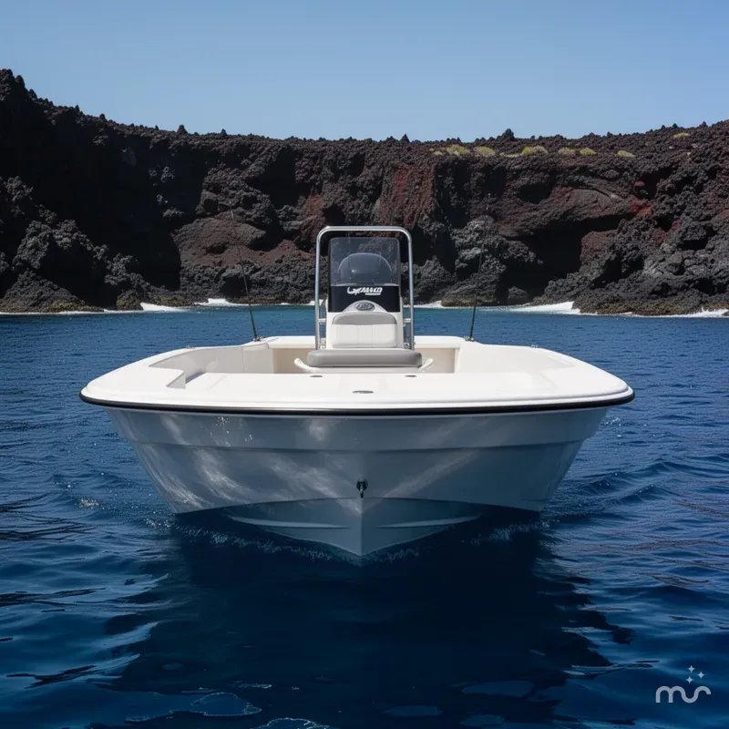 Slide: The Image of Mako Pro Skiff 17 CC 2019 - 1