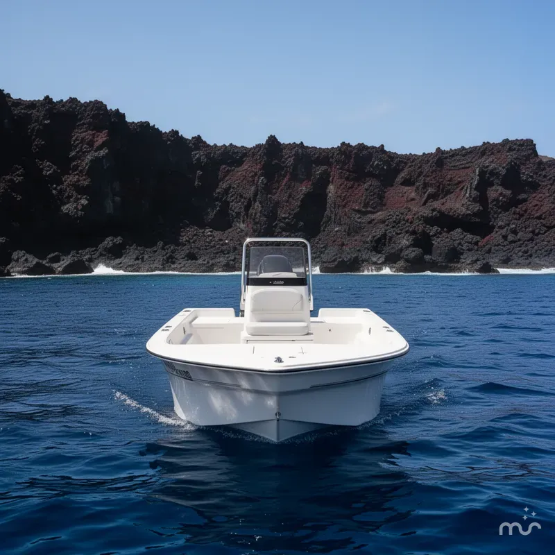 Slide: The Image of Mako Pro Skiff 17 CC 2019 - 3