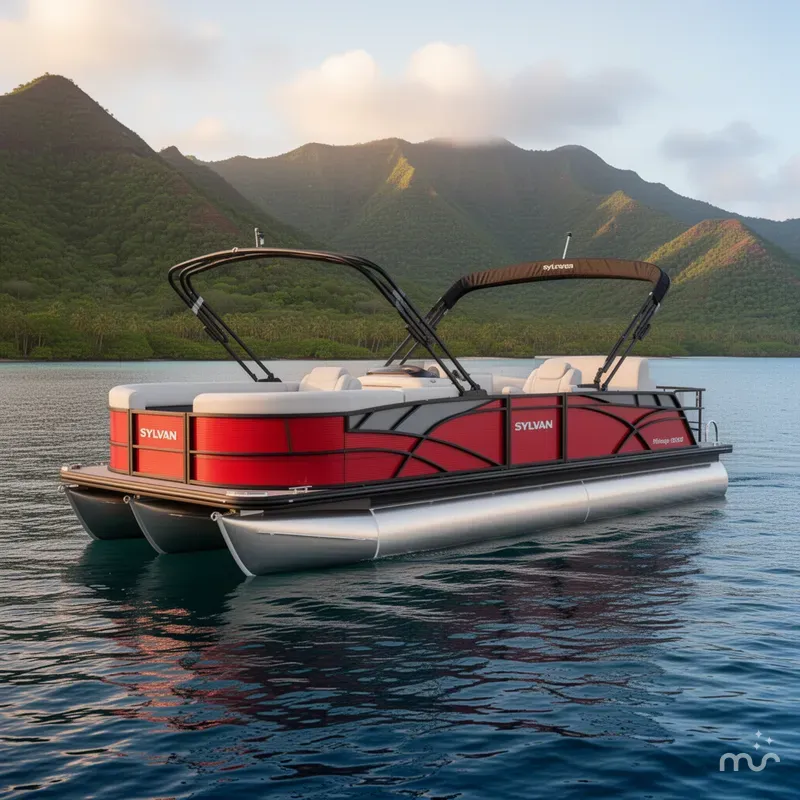 The Image of Sylvan Mirage 8520 CLZ DH 2026 - 0