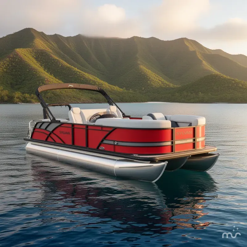 Slide: The Image of Sylvan Mirage 8520 CLZ DH 2026 - 2