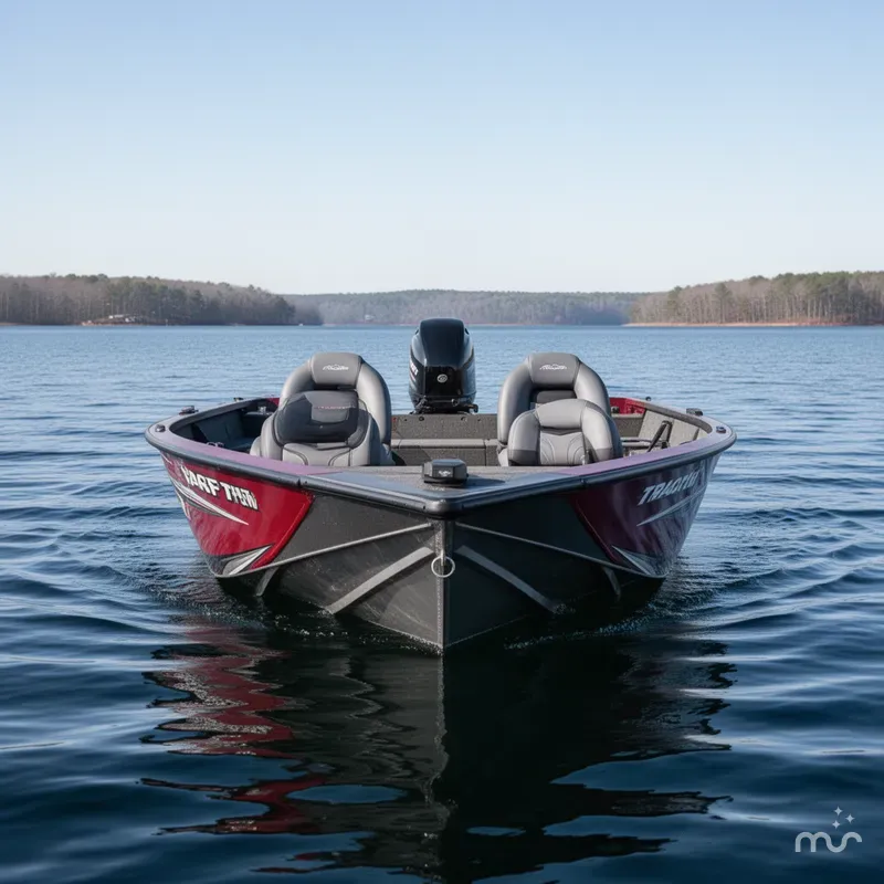 Slide: The Image of Tracker Pro Team 175 TXW 2019 - 3