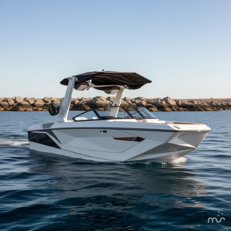The Image of Nautique G23 2023 - 0
