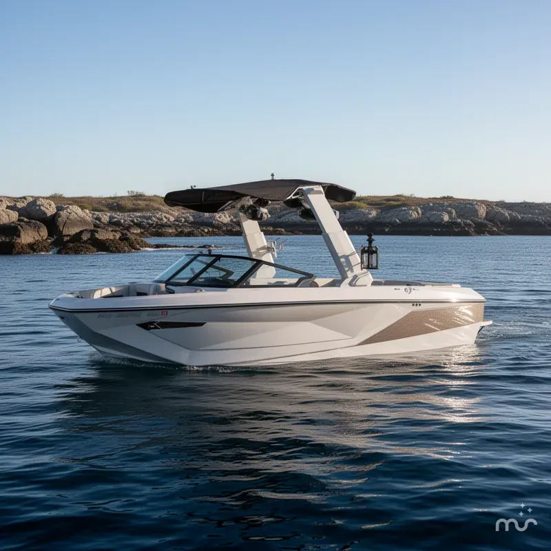 Slide: The Image of Nautique G23 2023 - 2