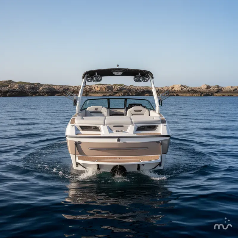 Slide: The Image of Nautique G23 2023 - 3