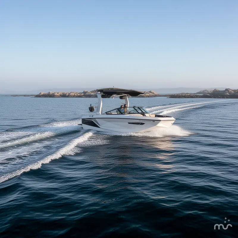 Slide: The Image of Nautique G23 2023 - 4