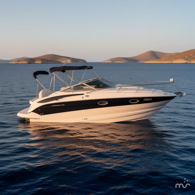 The Image of Crownline Boats 250 CR 2004 - 0