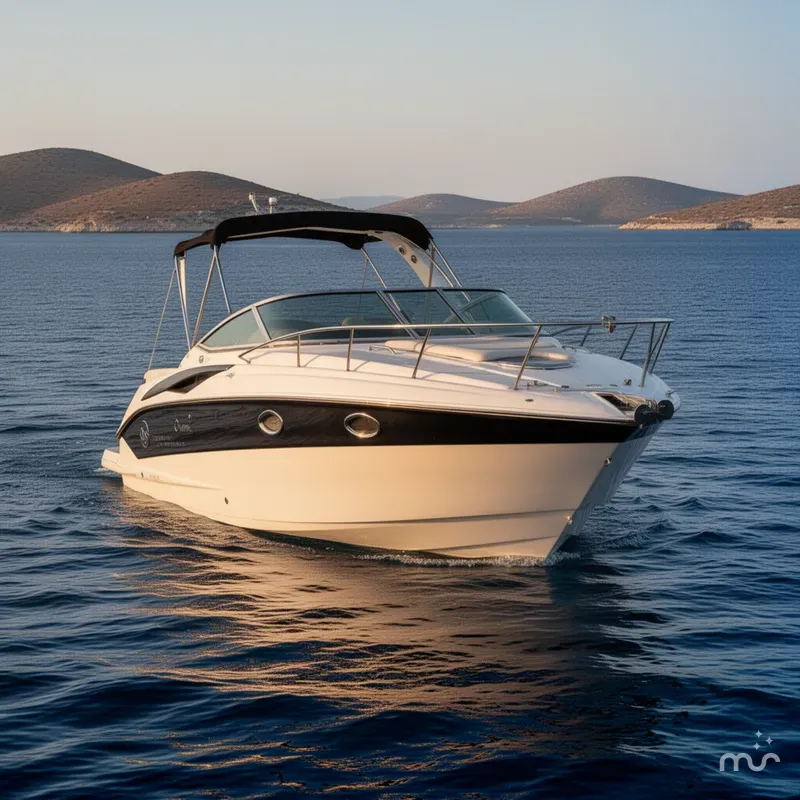Slide: The Image of Crownline Boats 250 CR 2004 - 1