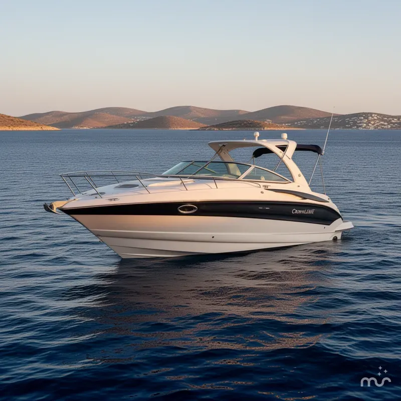 Slide: The Image of Crownline Boats 250 CR 2004 - 2
