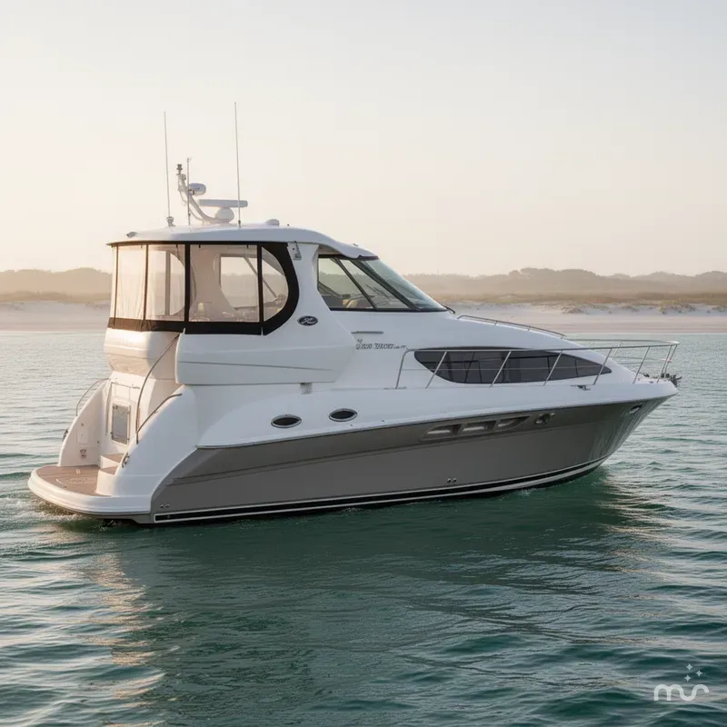 Slide: The Image of Sea Ray 40 Motor Yacht 2006 - 0