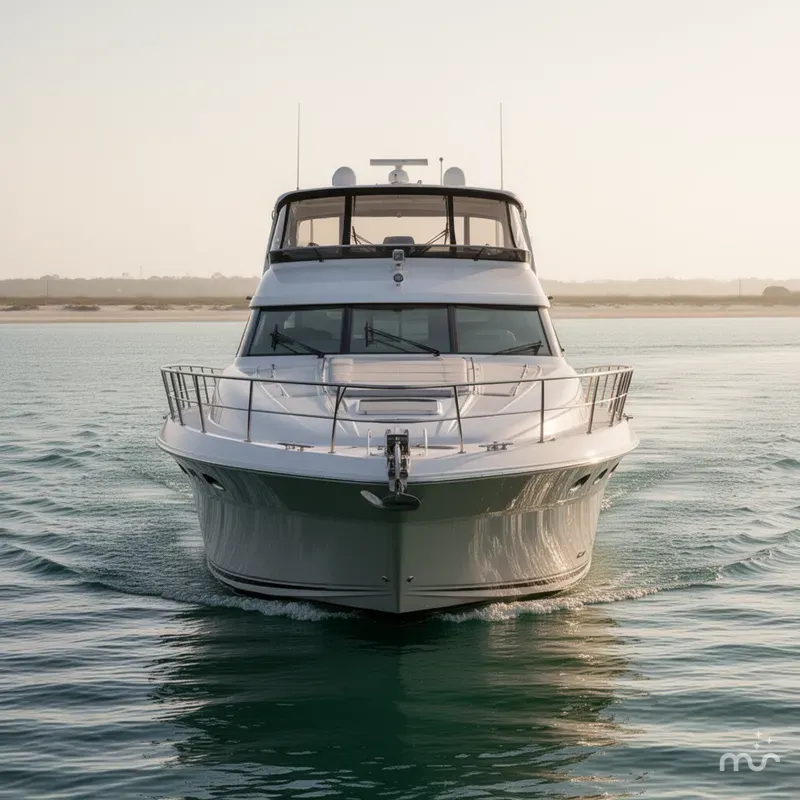 Slide: The Image of Sea Ray 40 Motor Yacht 2006 - 3
