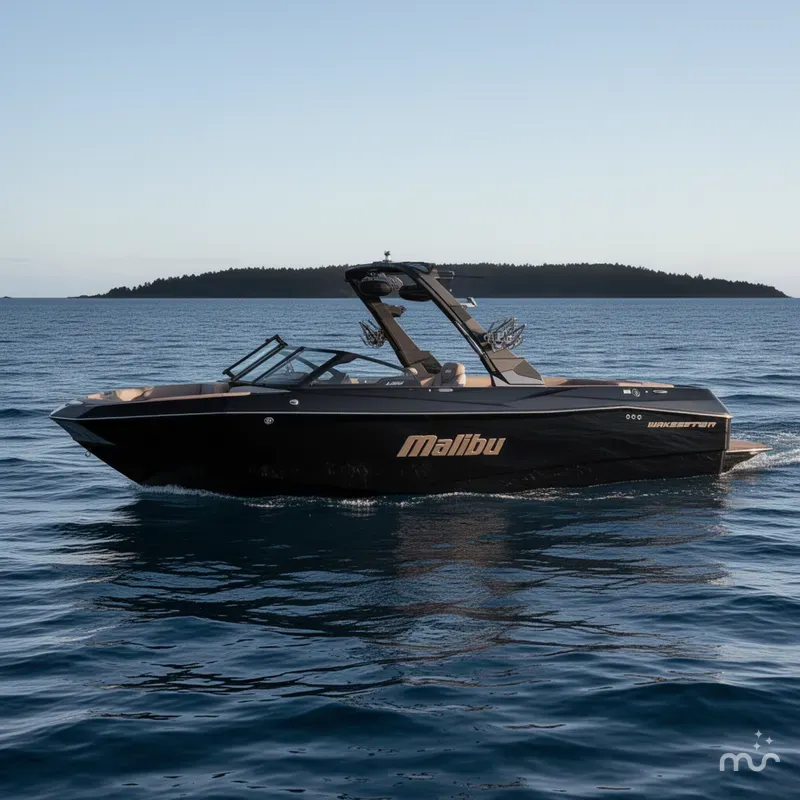 The Image of Malibu Wakesetter 23 LSV 2026 - 0