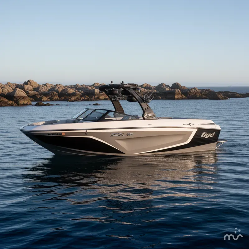 The Image of Tigé 23ZX 2022 - 0