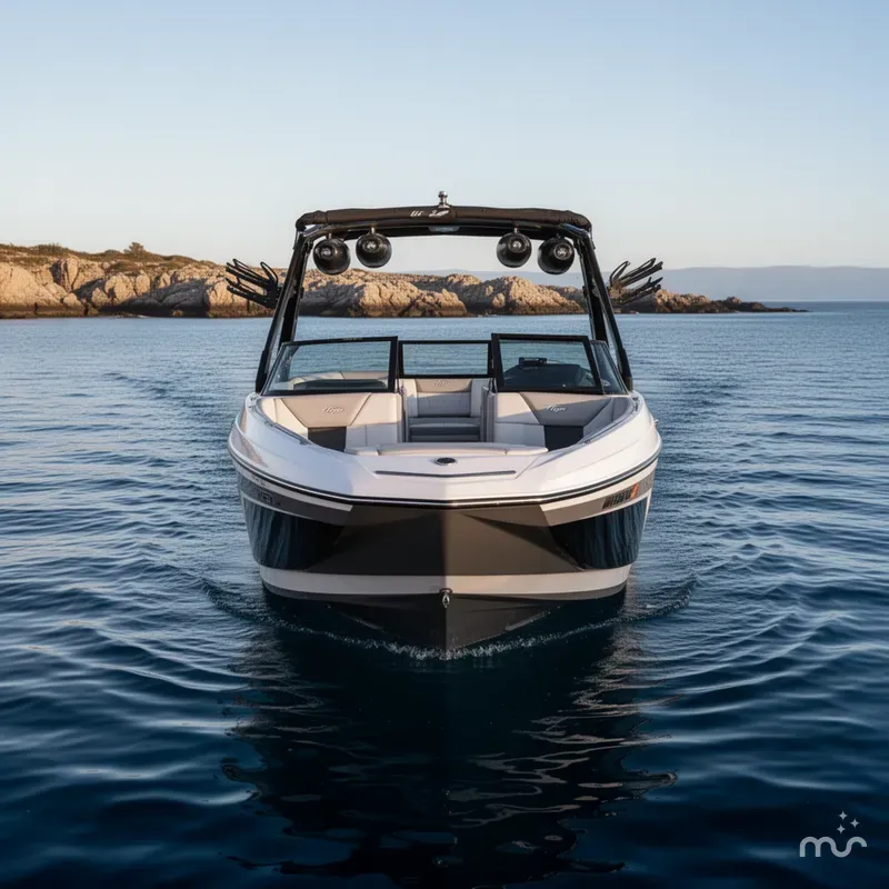 Slide: The Image of Tigé 23ZX 2022 - 3