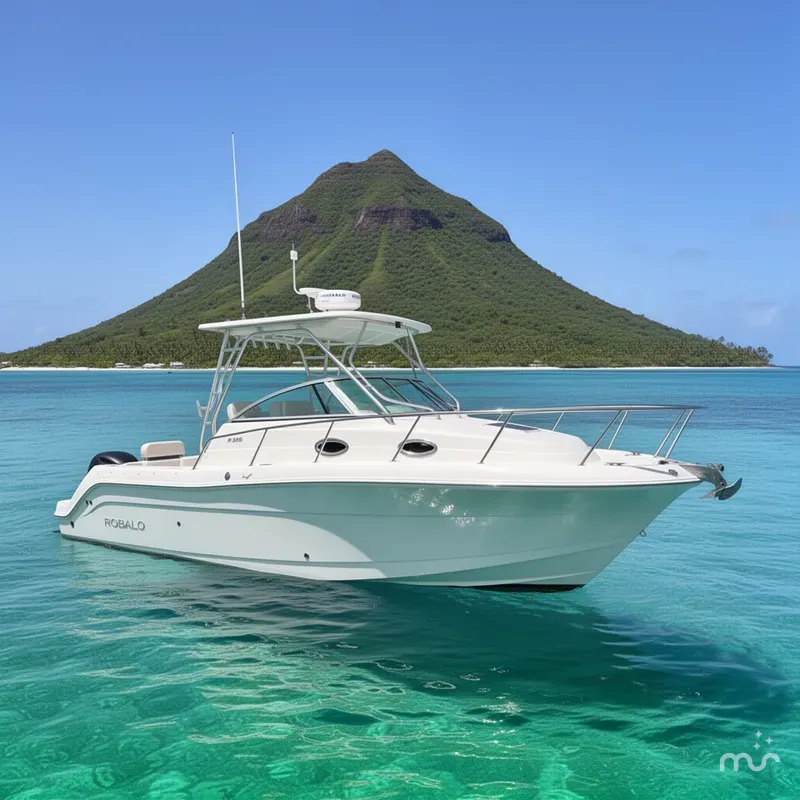 The Image of Robalo R305 Walkaround 2007 - 0