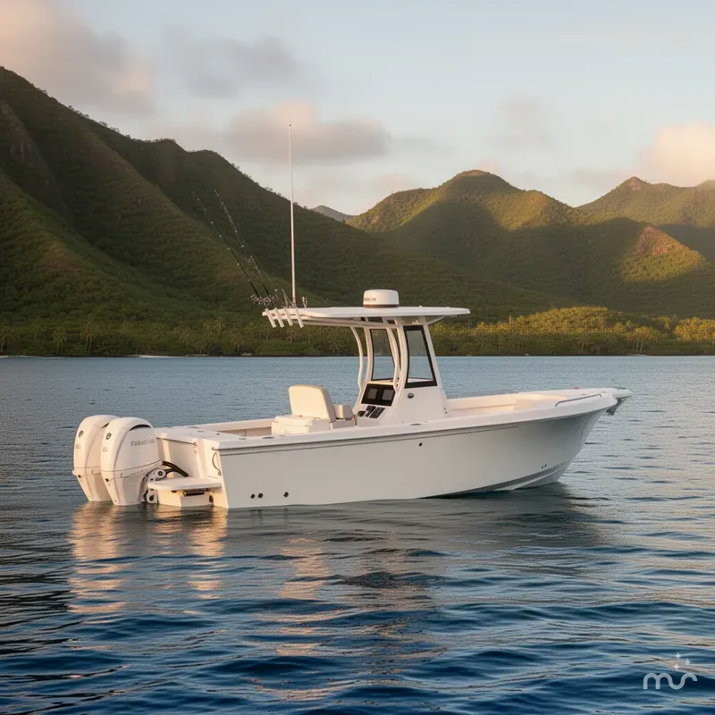 The Image of Parker Marine Fathom 274 2026 - 0