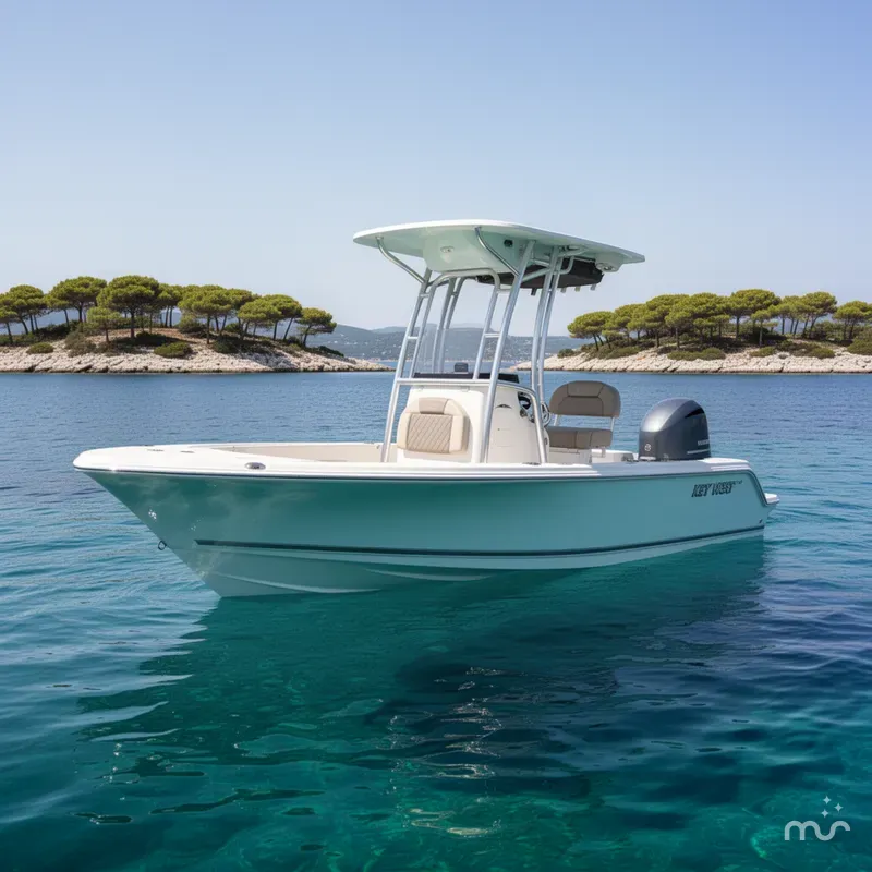 The Image of Key West 210 Bay Reef 2026 - 0