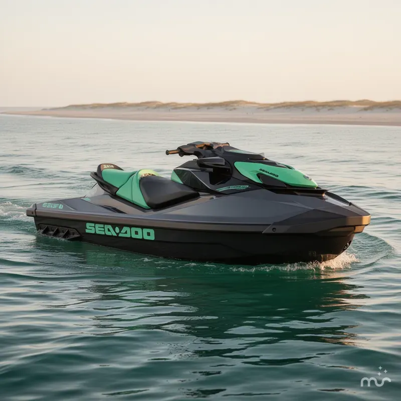 The Image of Sea-Doo GTI SE 130 2026 - 0