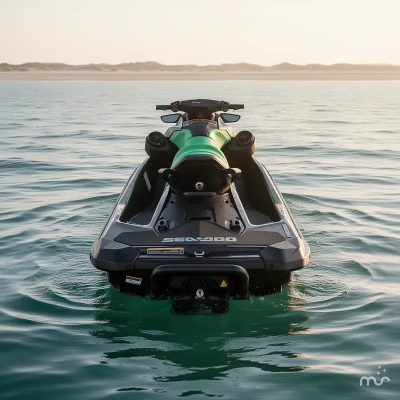 Slide: The Image of Sea-Doo GTI SE 130 2026 - 3