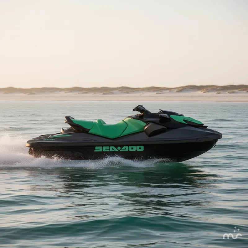 Slide: The Image of Sea-Doo GTI SE 130 2026 - 4