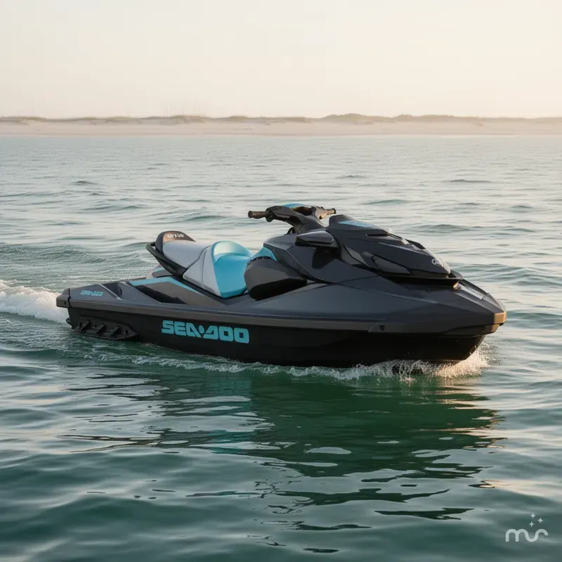 The Image of Sea-Doo GTR 230 2026 - 0