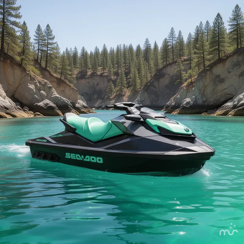 The Image of Sea-Doo GTI SE 130 2026 - 0