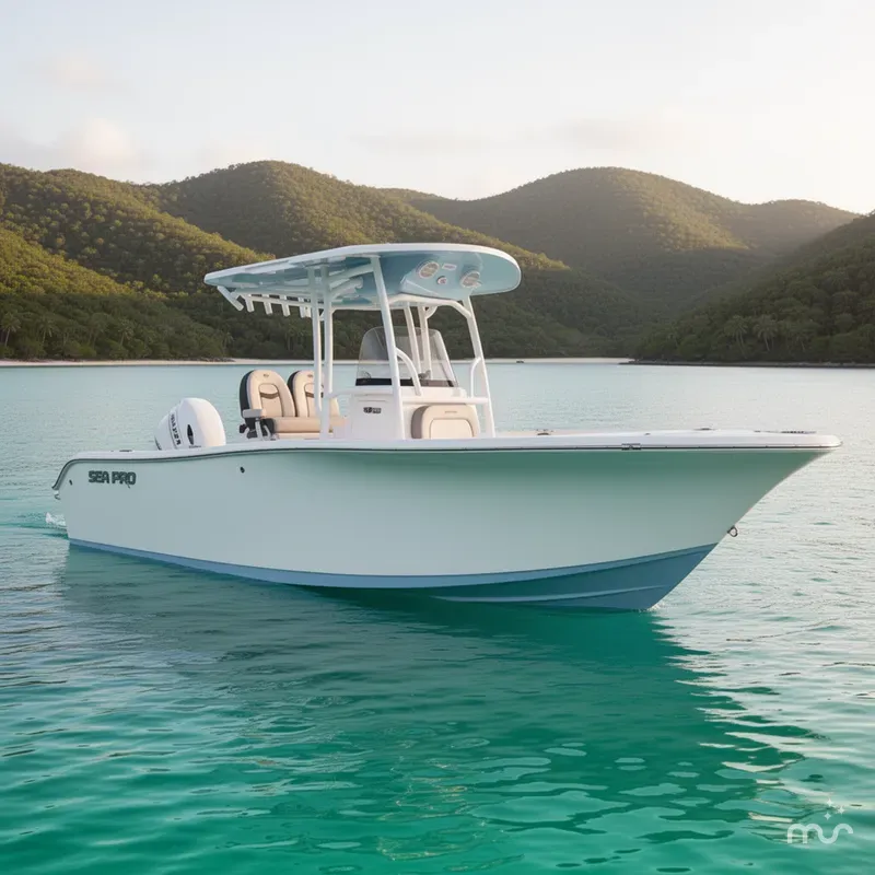 The Image of Sea Pro 222 Center Console 2026 - 0