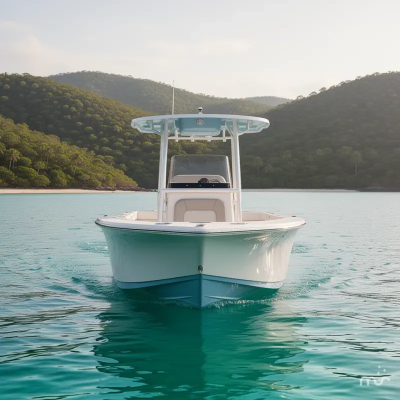 Slide: The Image of Sea Pro 222 Center Console 2026 - 1