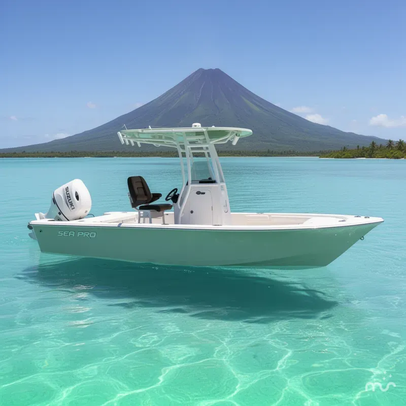The Image of Sea Pro 230 Bay 2026 - 0
