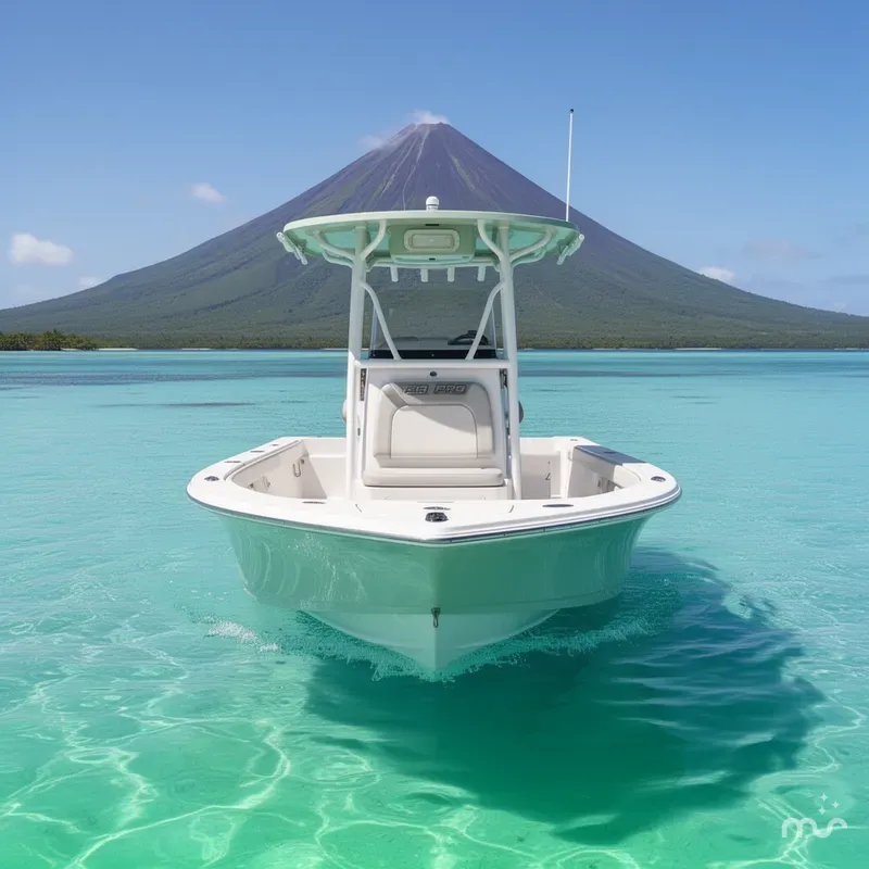 Slide: The Image of Sea Pro 230 Bay 2026 - 1