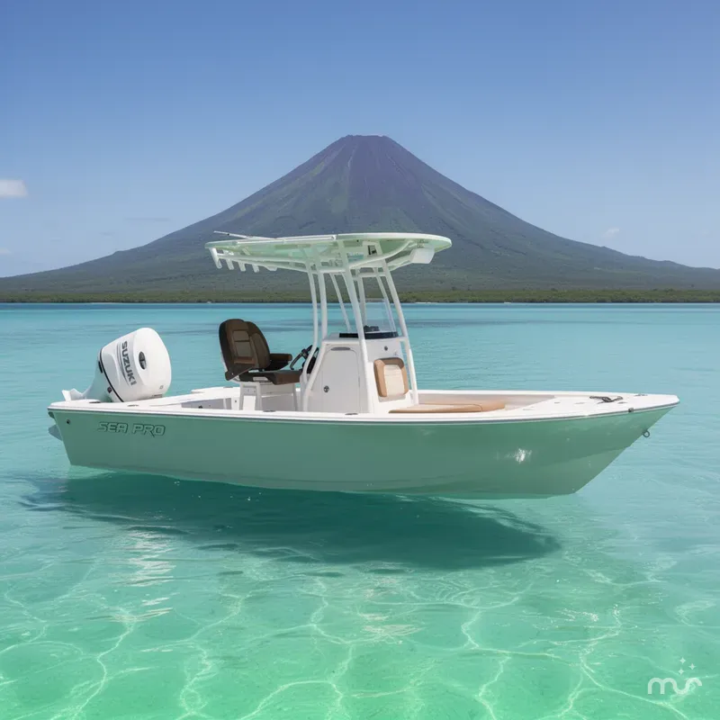 Slide: The Image of Sea Pro 230 Bay 2026 - 2