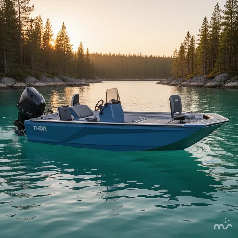 The Image of Thor LAKE HAMMER 1900 CC 2026 - 0