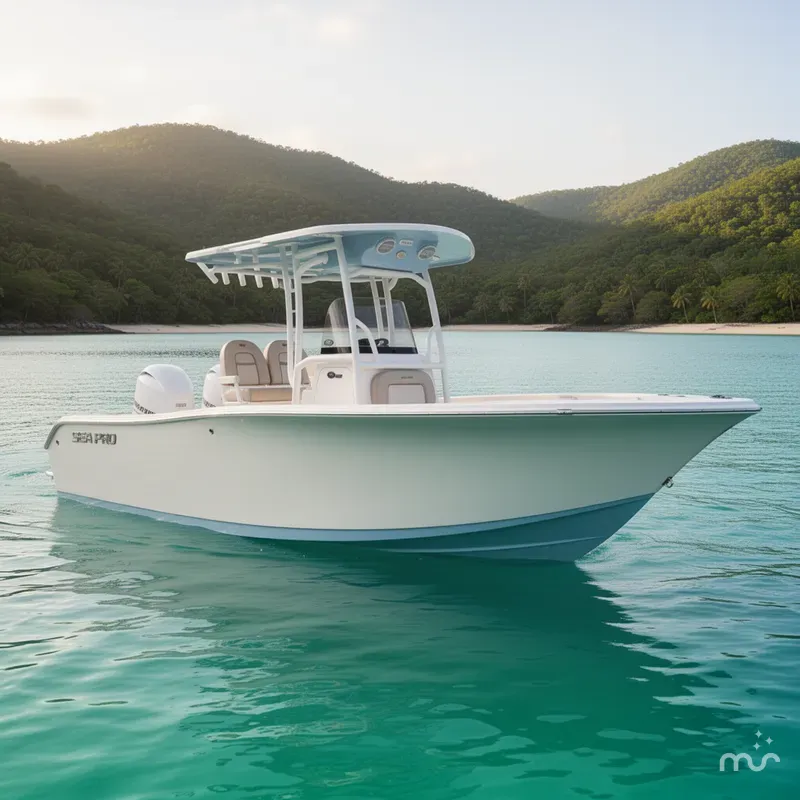 The Image of Sea Pro 222 Center Console 2026 - 0