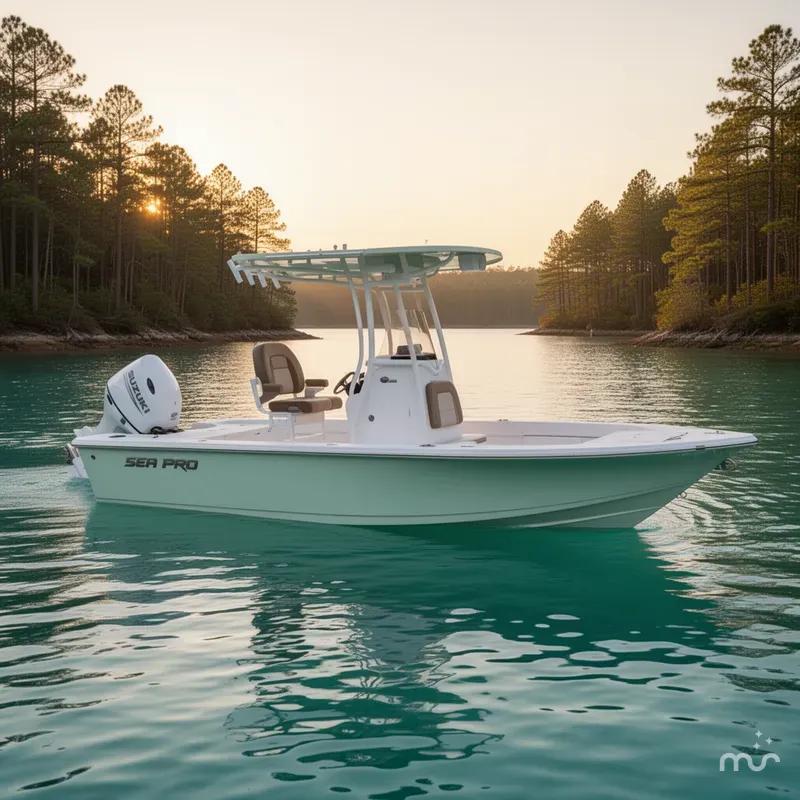 The Image of Sea Pro 230 Bay 2026 - 0