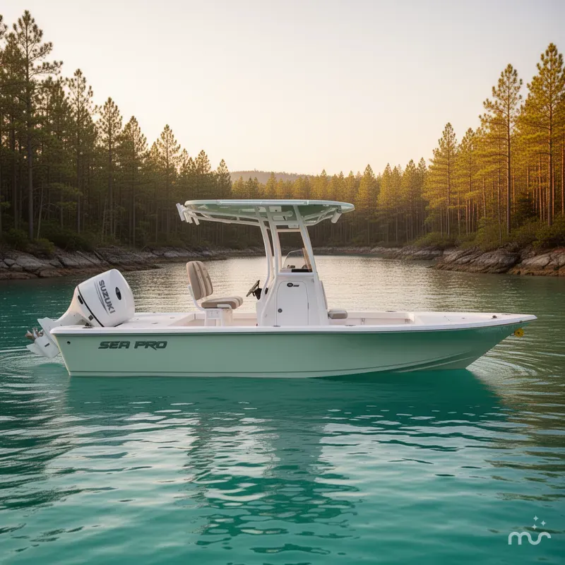 Slide: The Image of Sea Pro 230 Bay 2026 - 2