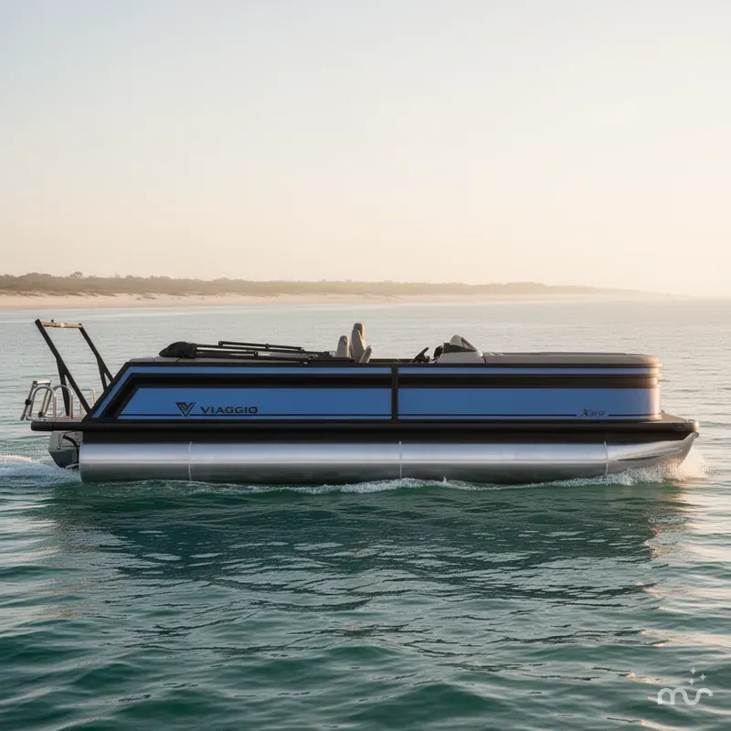The Image of Viaggio Lago X TRITOON-HONDA 250 2026 - 0